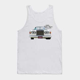 1989 Rolls Royce Corniche II Convertible Tank Top